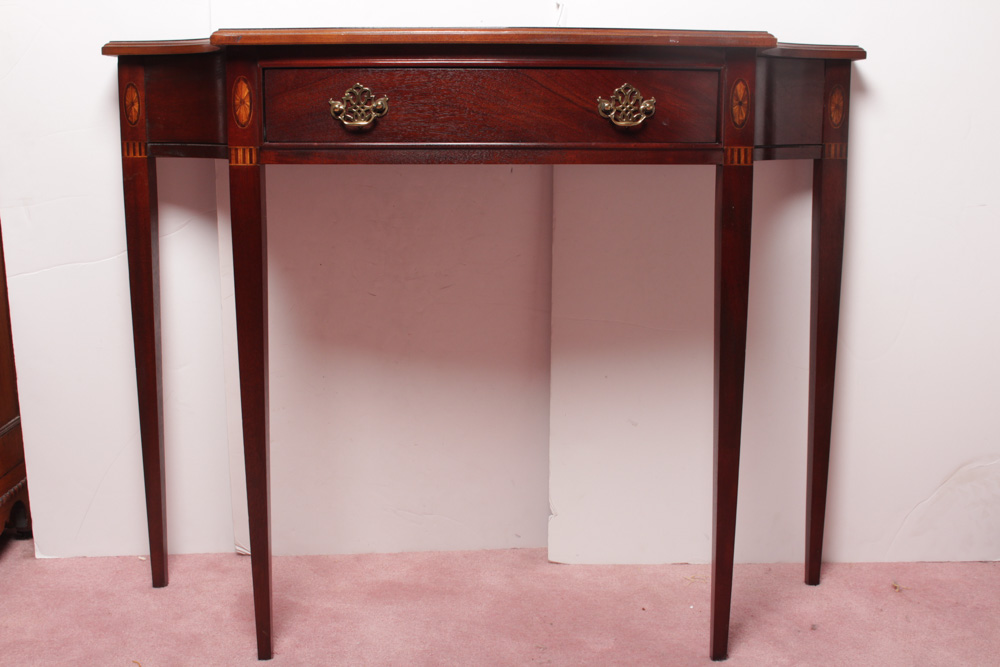 Hammery Entry Hall Table