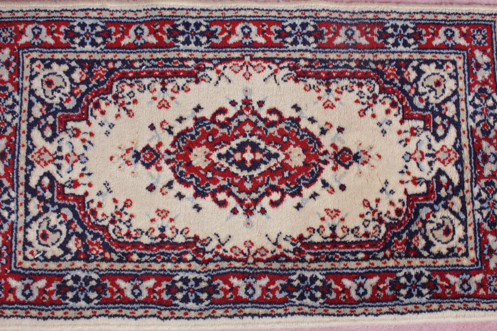 Power Loomed Accent Rug Selection Including Karastan