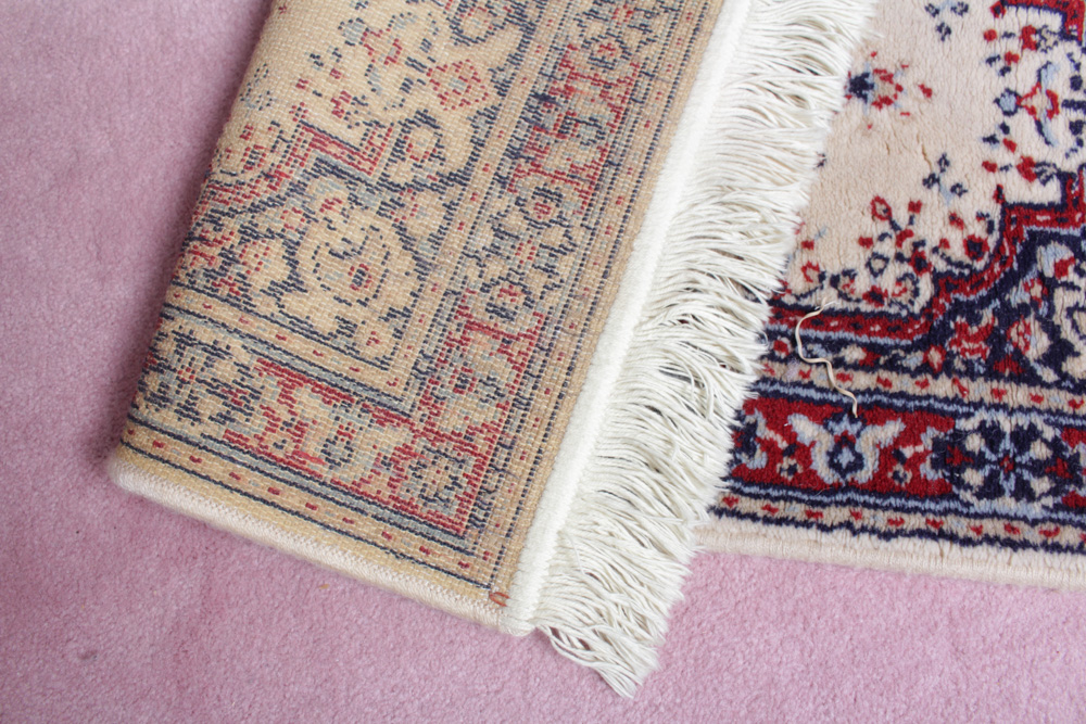 Power Loomed Accent Rug Selection Including Karastan