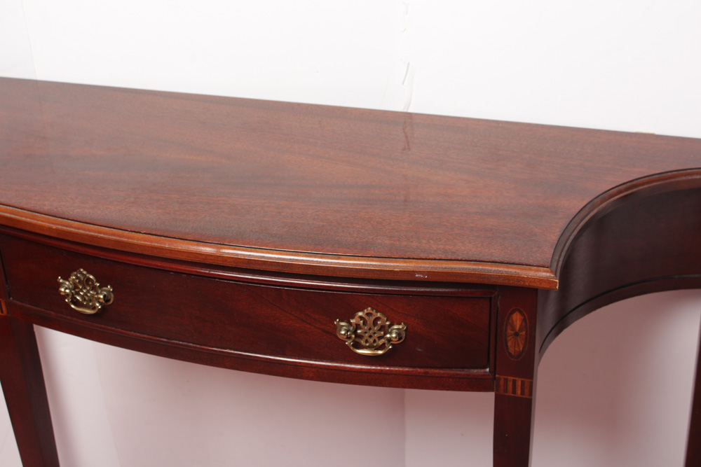 Hammery Entry Hall Table