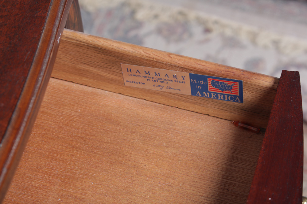 Hammery Entry Hall Table