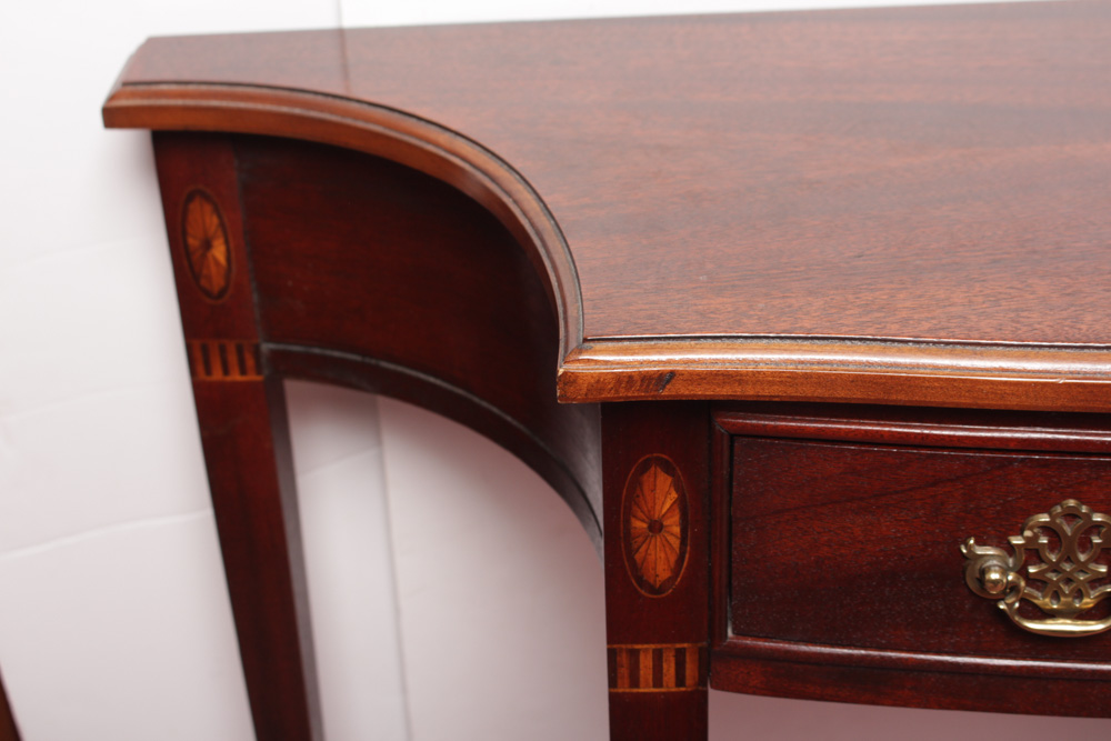 Hammery Entry Hall Table