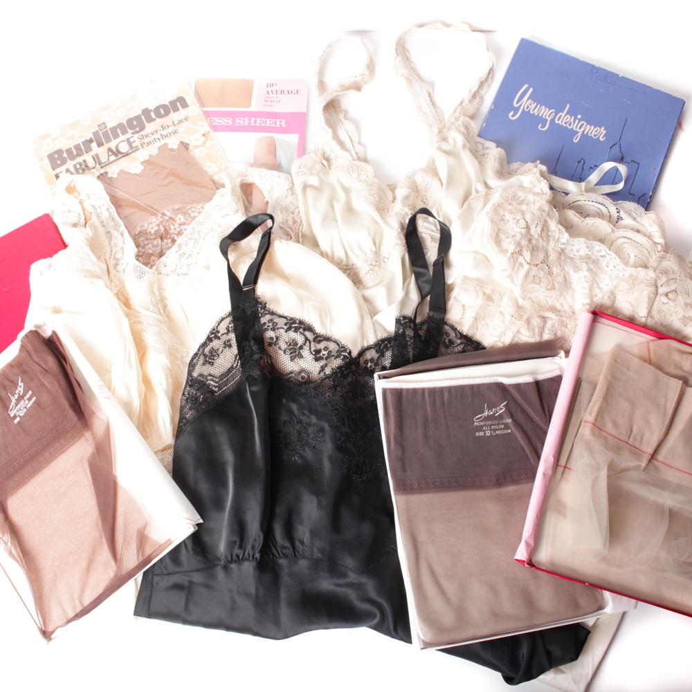 Retro Slip Selection