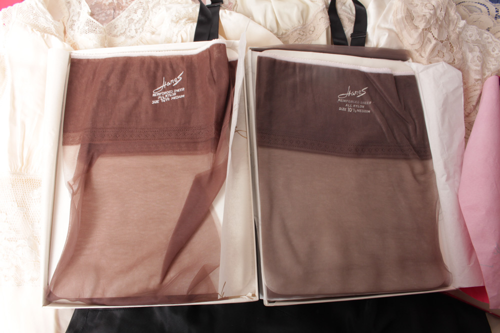 Retro Slip Selection