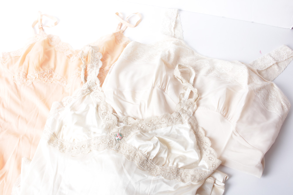 Retro Slip Selection