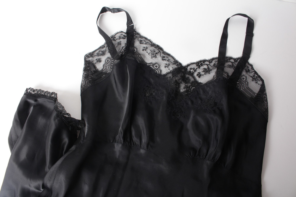 Retro Slip Selection