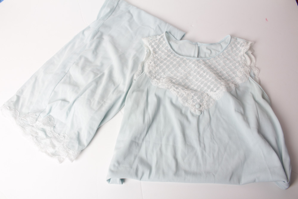 Vintage Lingerie Assortment