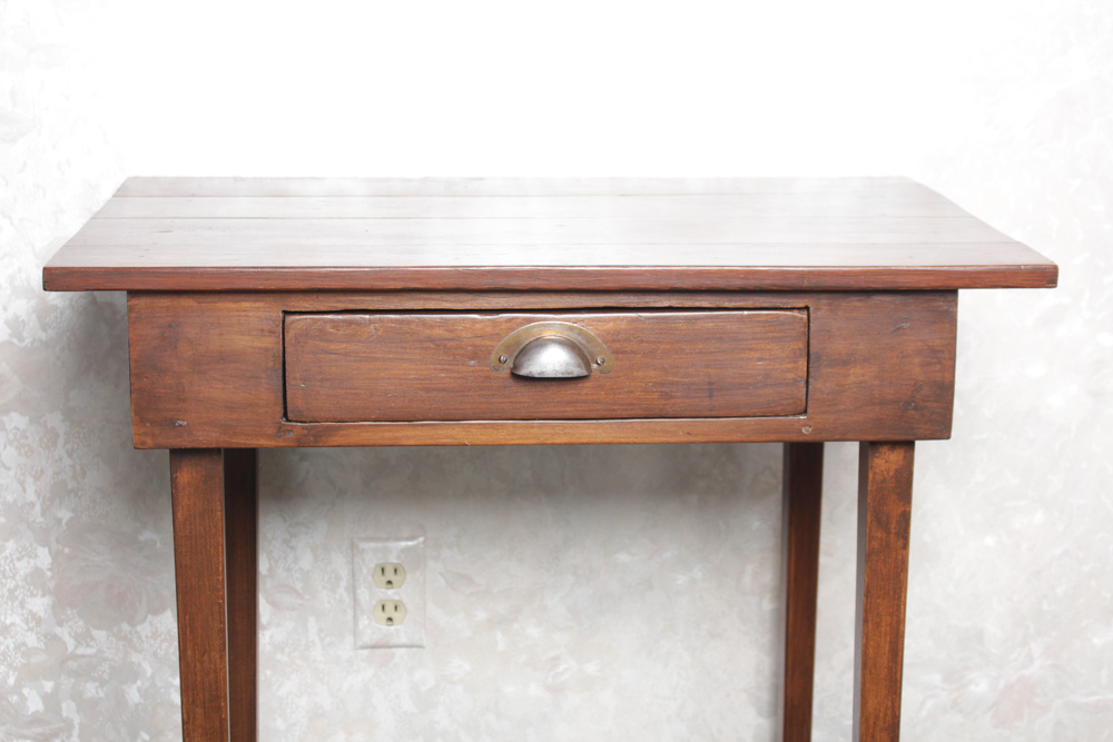 Antique Accent Table