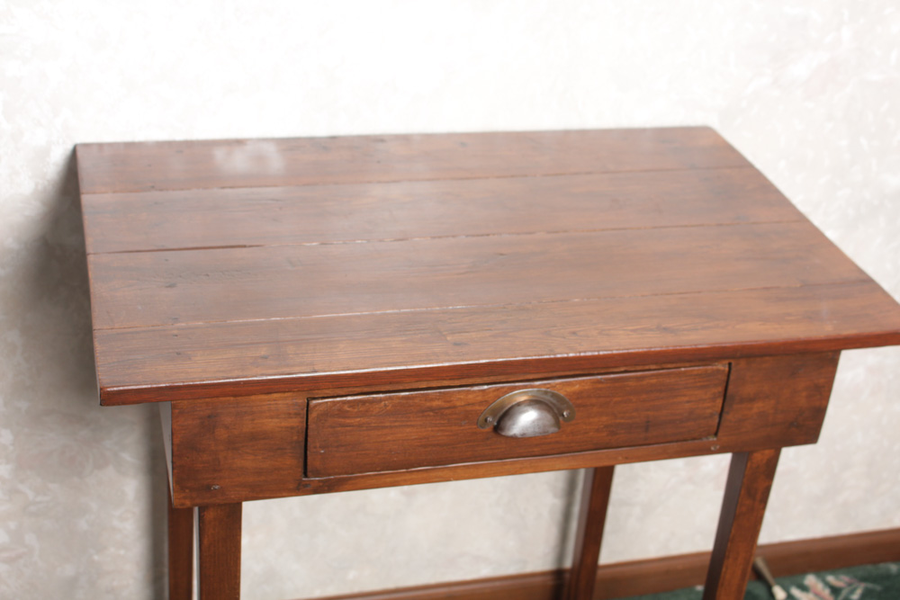 Antique Accent Table