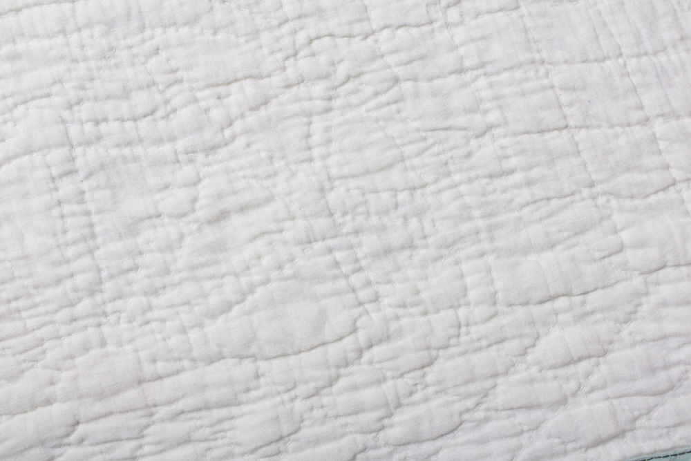 Hand Sewn Vintage Quilt