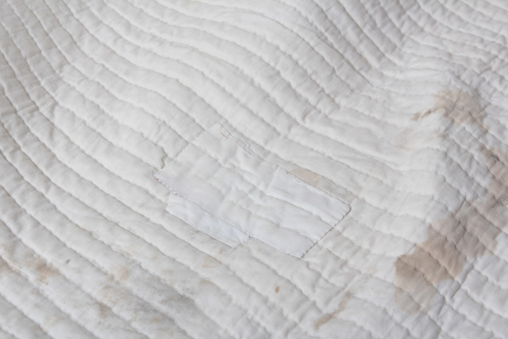 Vintage Handmade Quilt