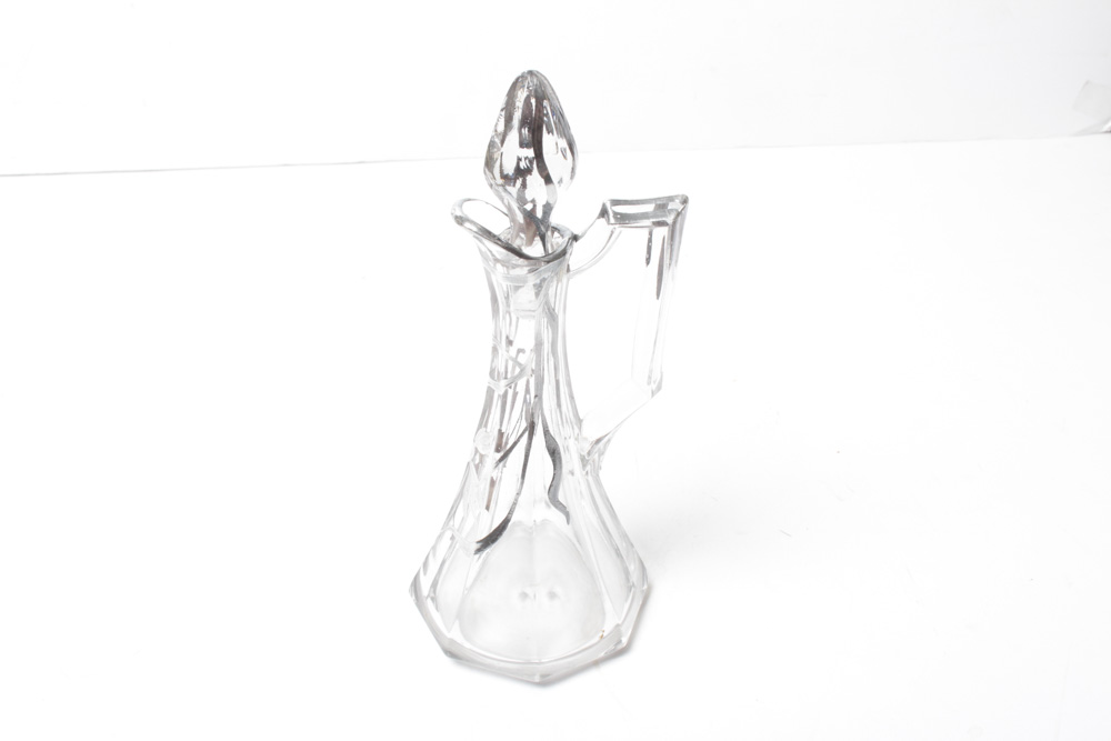 Sterling Silver Featuring Wallace