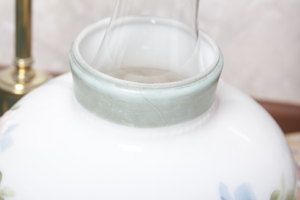 Glass Lamp Assortment