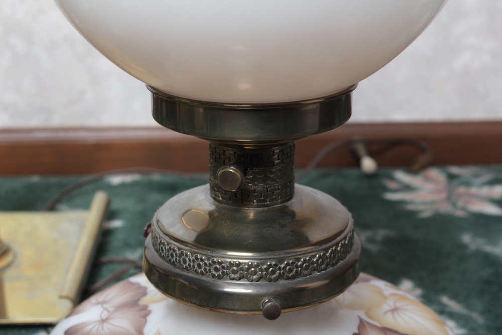 Glass Lamp Assortment