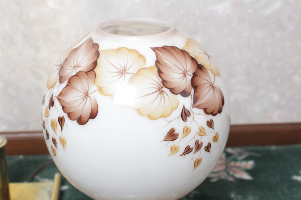 Glass Lamp Assortment