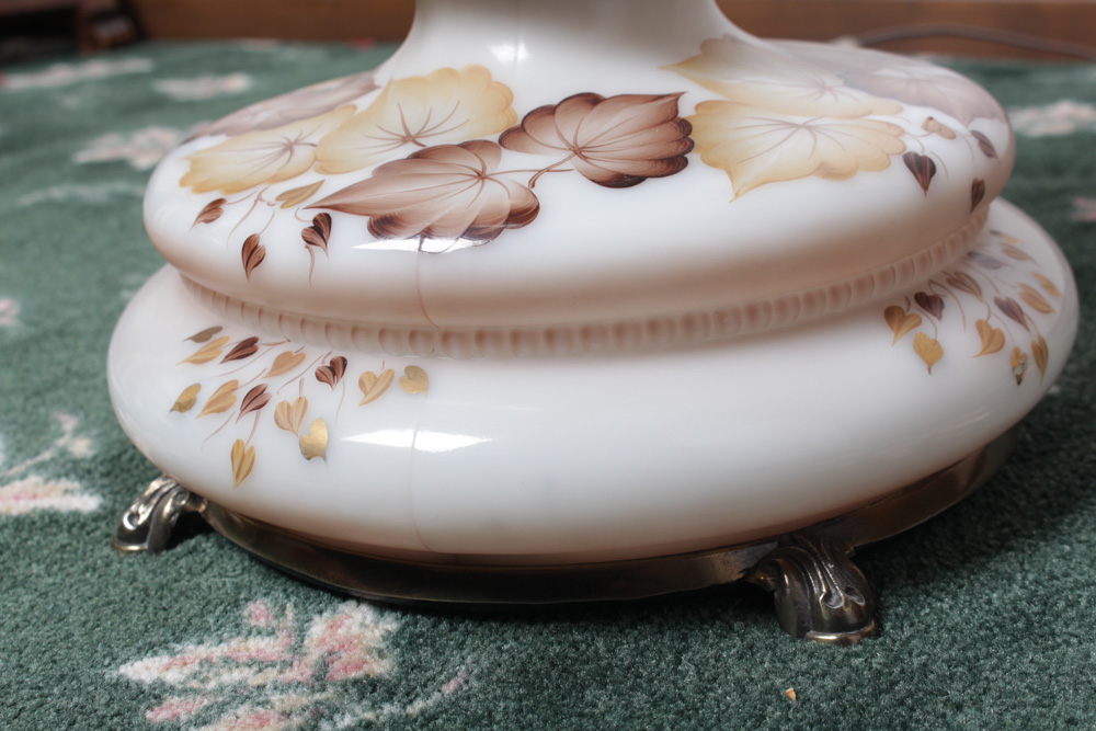 Glass Lamp Assortment