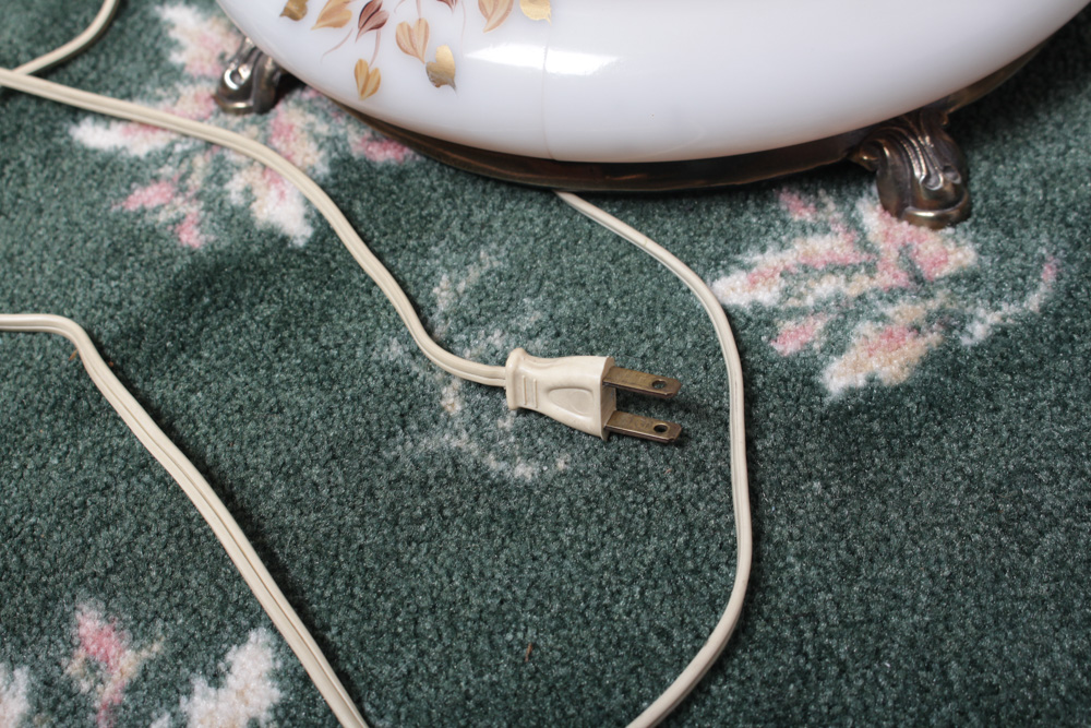 Glass Lamp Assortment