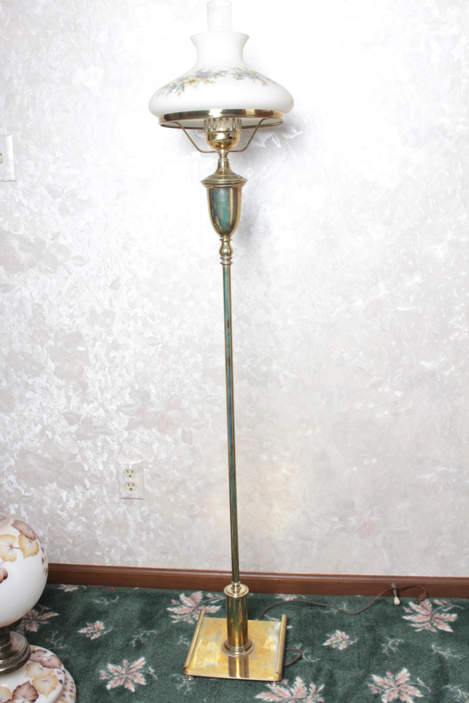 Glass Lamp Assortment