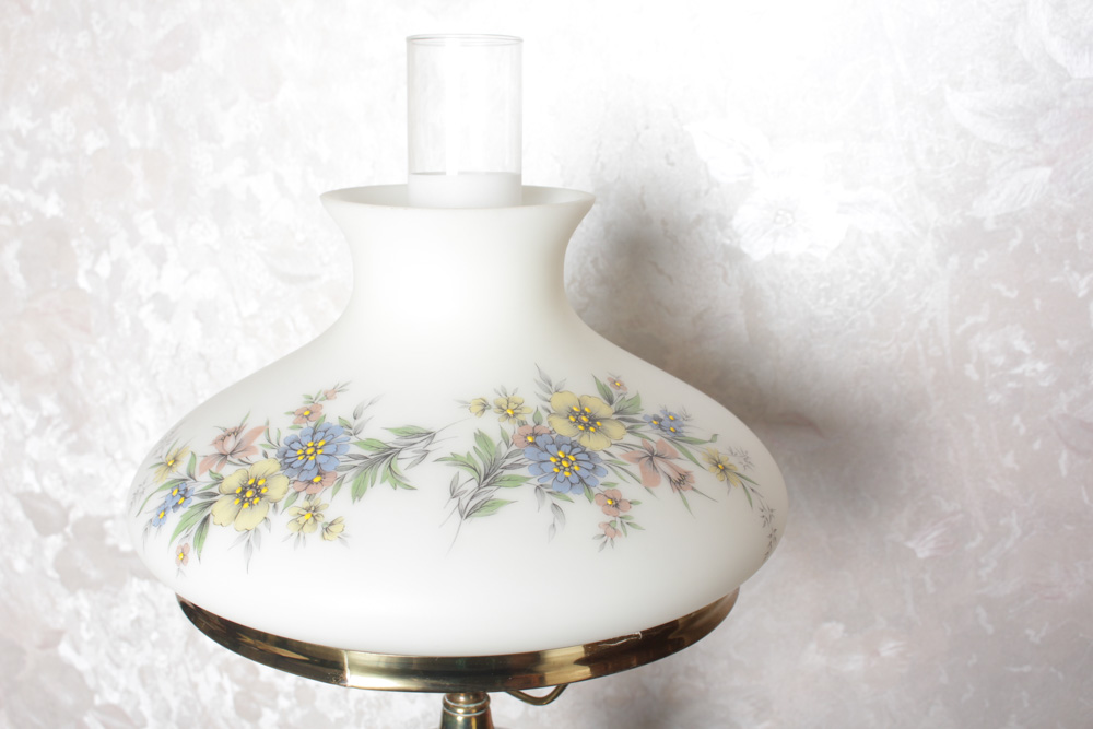 Glass Lamp Assortment