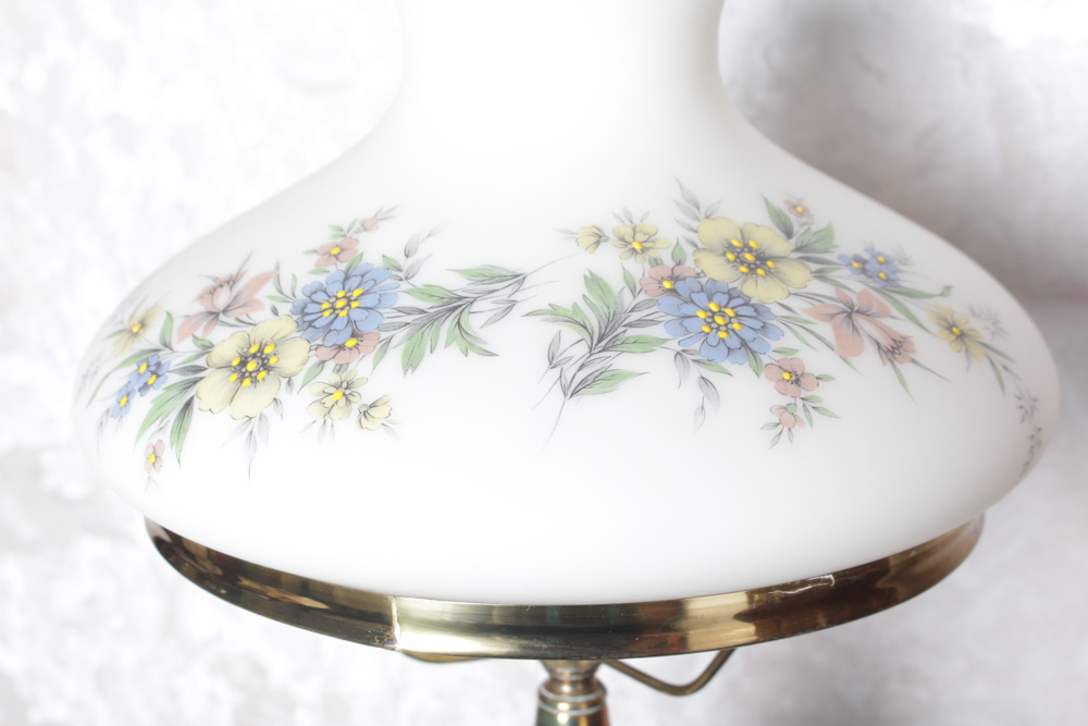 Glass Lamp Assortment