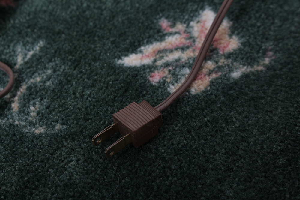 Glass Lamp Assortment