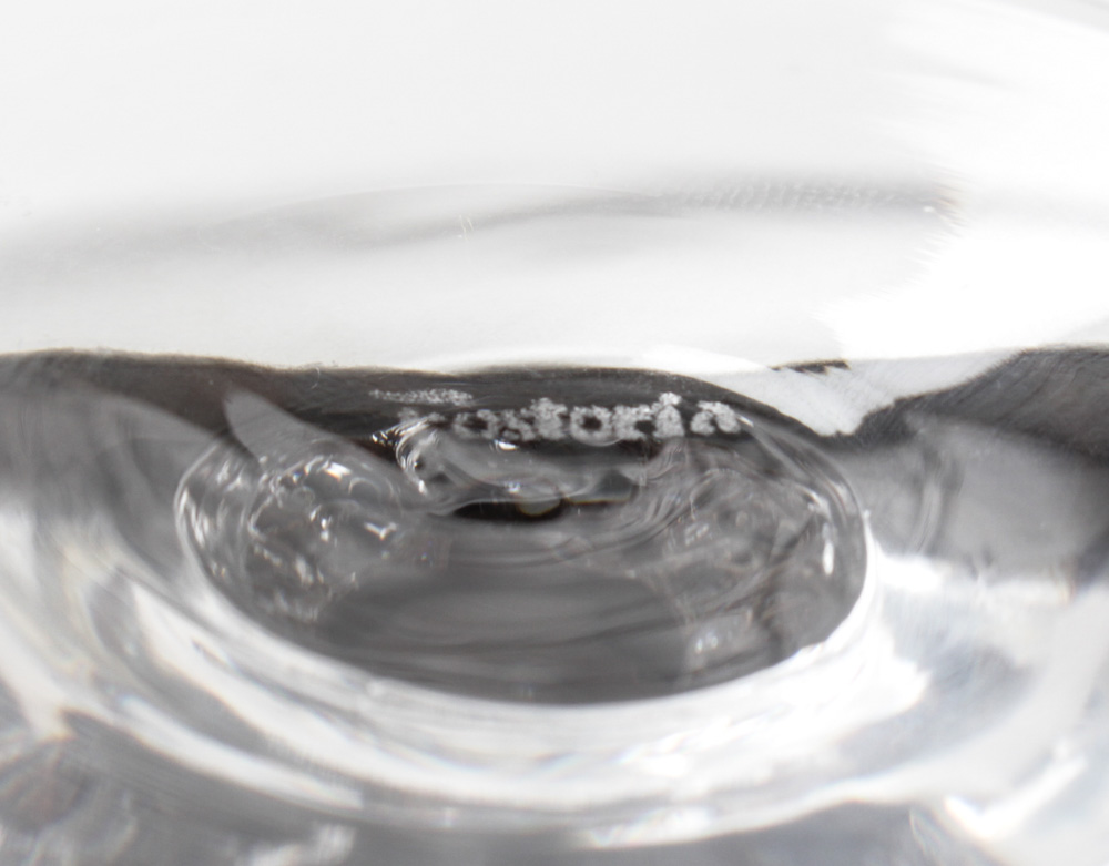 Fostoria "Navarre" Crystal Stemware