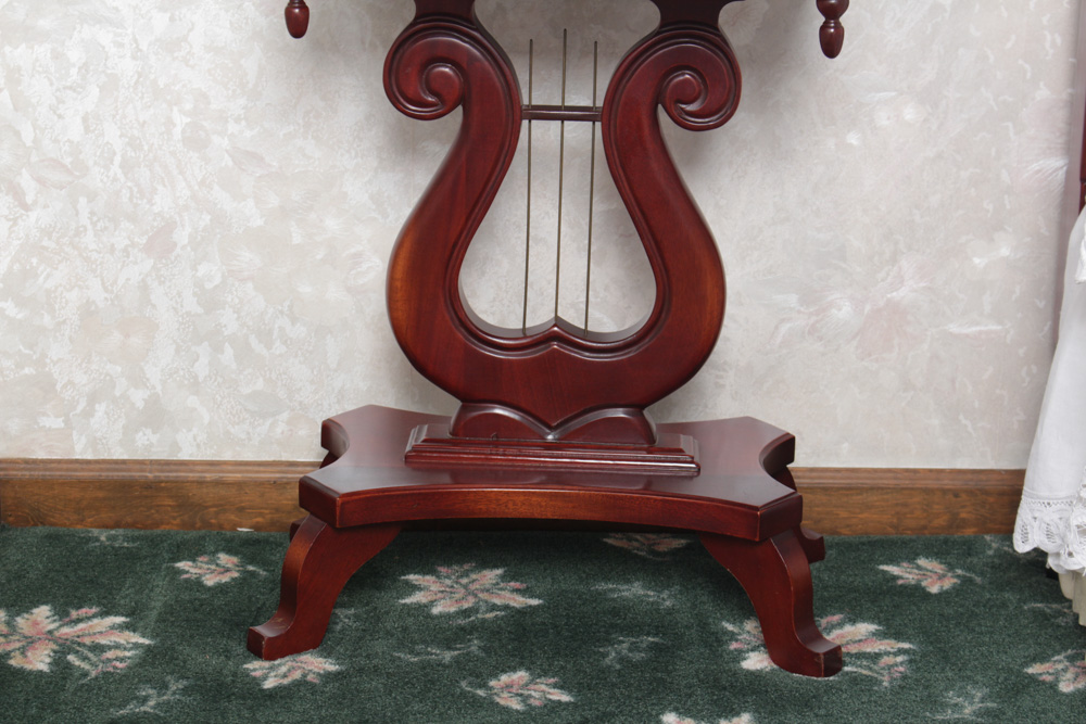 Standard Furniture Co. Marble Topped Table Pair