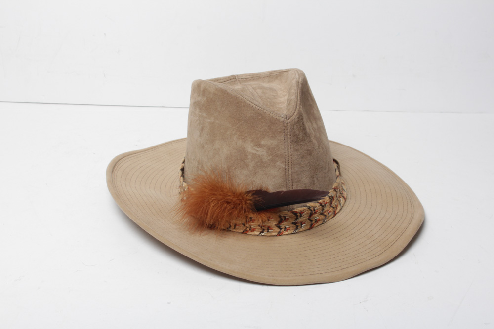 Resistol "Ranchman" Western Cowboy Hat