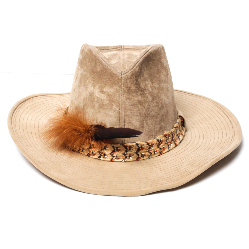 Resistol "Ranchman" Western Cowboy Hat
