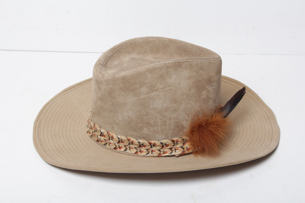 Resistol "Ranchman" Western Cowboy Hat