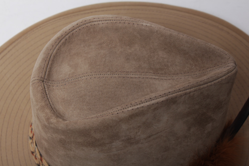 Resistol "Ranchman" Western Cowboy Hat