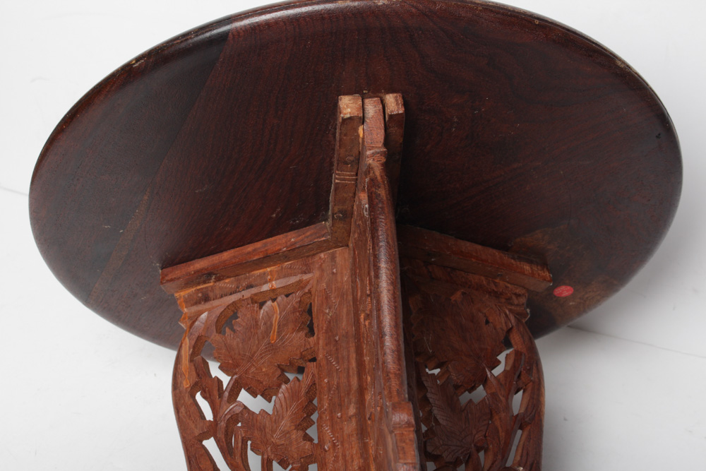 Children's Chair With Music Box and Vintage Marbles