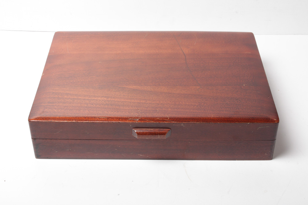 Towle Sterling Silver "Rambling Rose" Silverware Collection