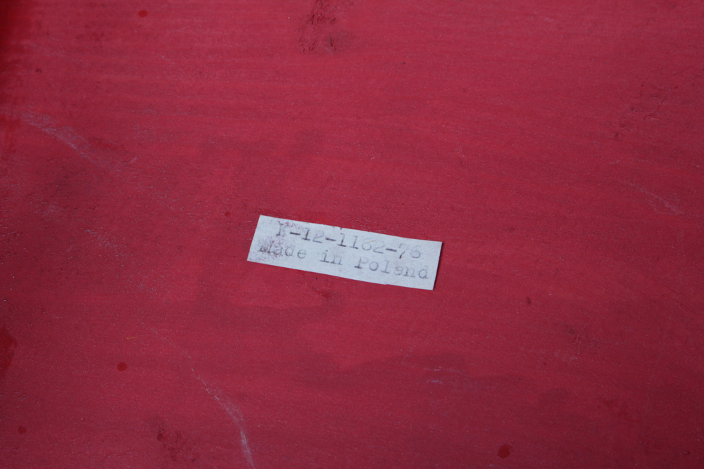 Children's Chair With Music Box and Vintage Marbles