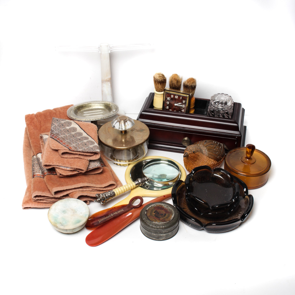 The Vanity of Man Collection