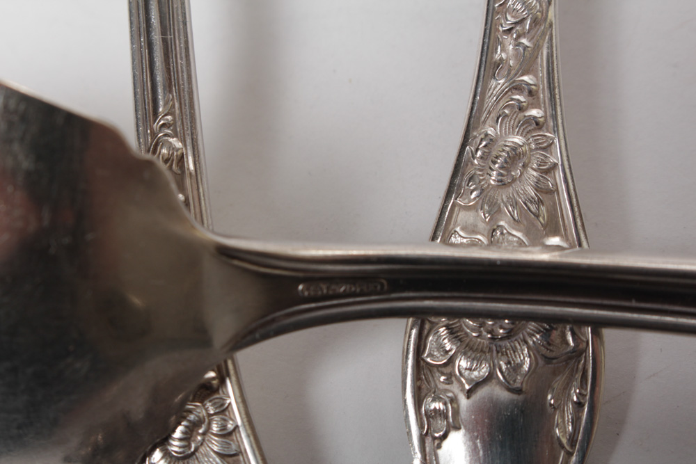 Silver Plate Assortment Featuring Reed & Barton, William Rogers, Sheffield and More