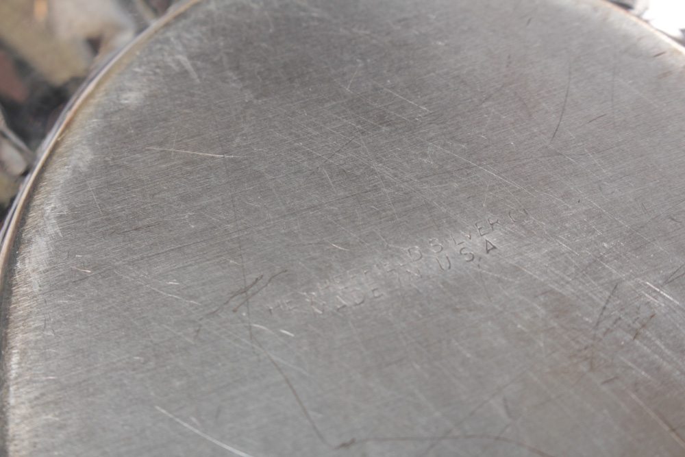 Silver Plate Assortment Featuring Reed & Barton, William Rogers, Sheffield and More