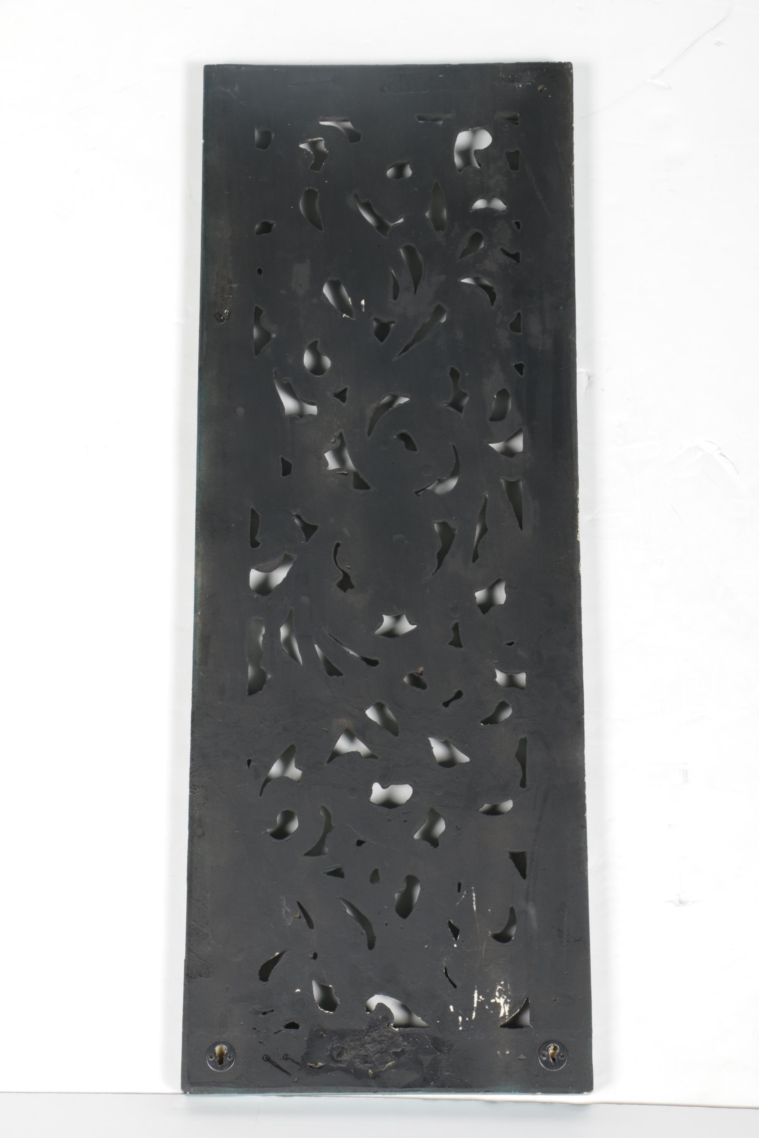 Decorative Wooden Wall Hanging