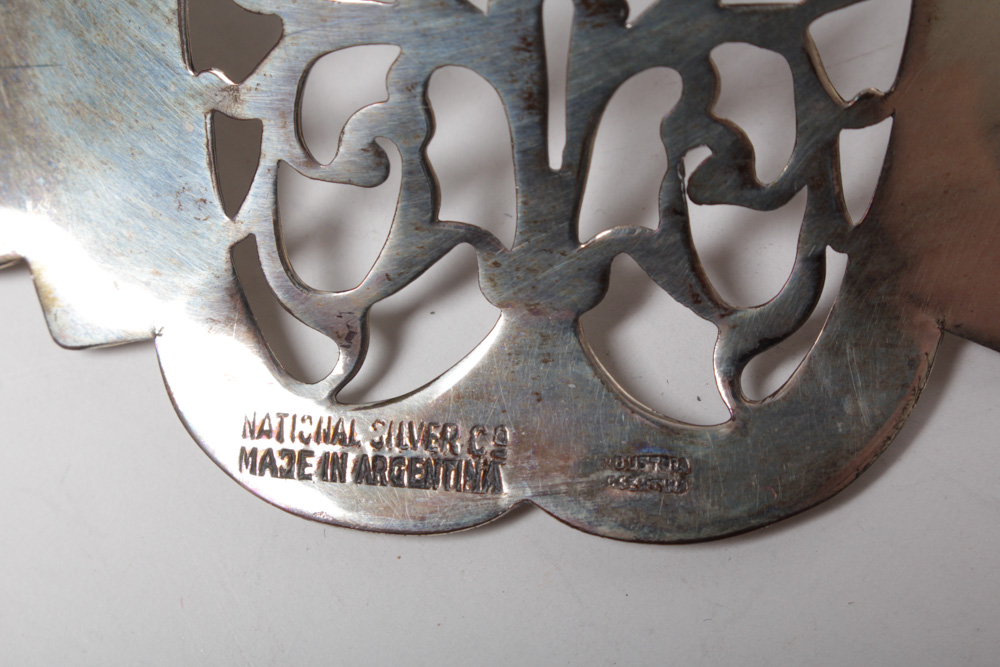 Silver Plate Assortment Featuring Reed & Barton, William Rogers, Sheffield and More