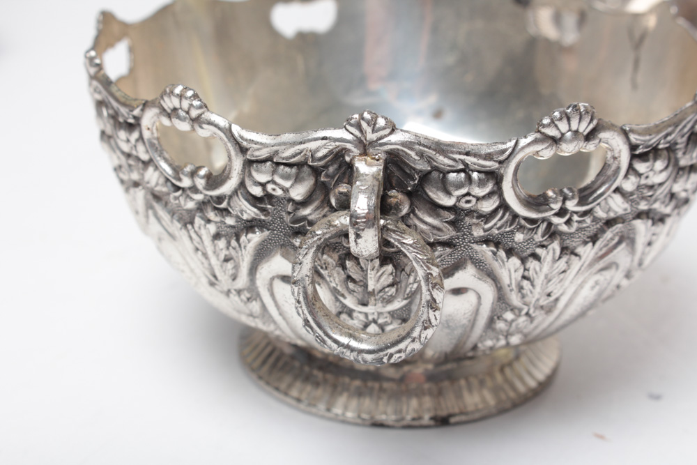 Silver Plate Assortment Featuring Reed & Barton, William Rogers, Sheffield and More