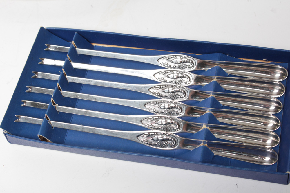 Silver Plate Assortment Featuring Reed & Barton, William Rogers, Sheffield and More