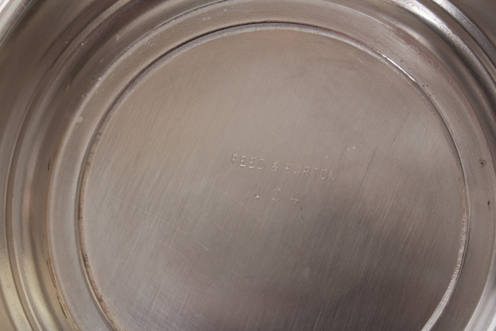 Silver Plate Assortment Featuring Reed & Barton, William Rogers, Sheffield and More