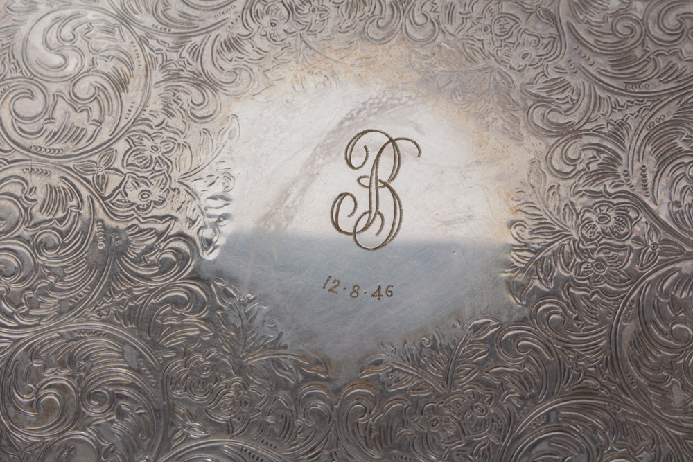 Silver Plate Assortment Featuring Reed & Barton, William Rogers, Sheffield and More