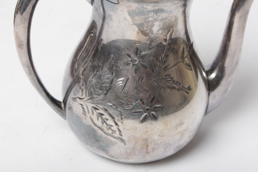 Silver Plate Assortment Featuring Reed & Barton, William Rogers, Sheffield and More