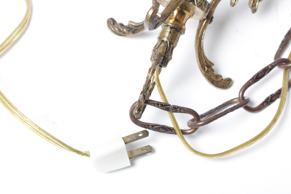 1960's Era Pendant Light