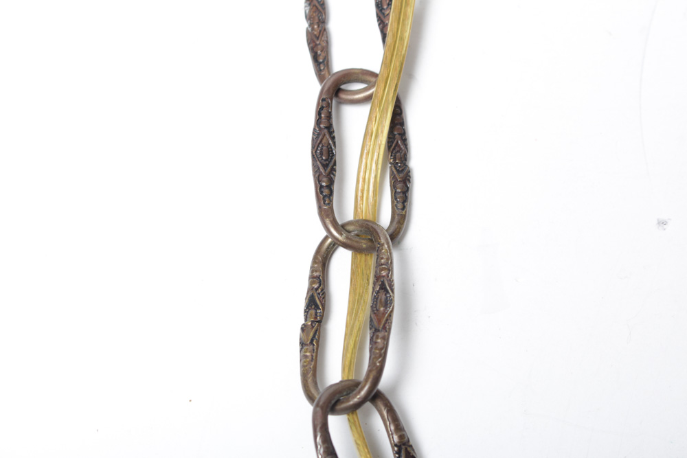 1960's Era Pendant Light