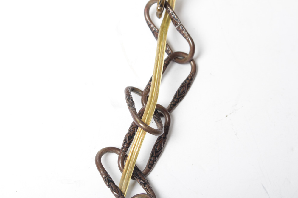 1960's Era Pendant Light