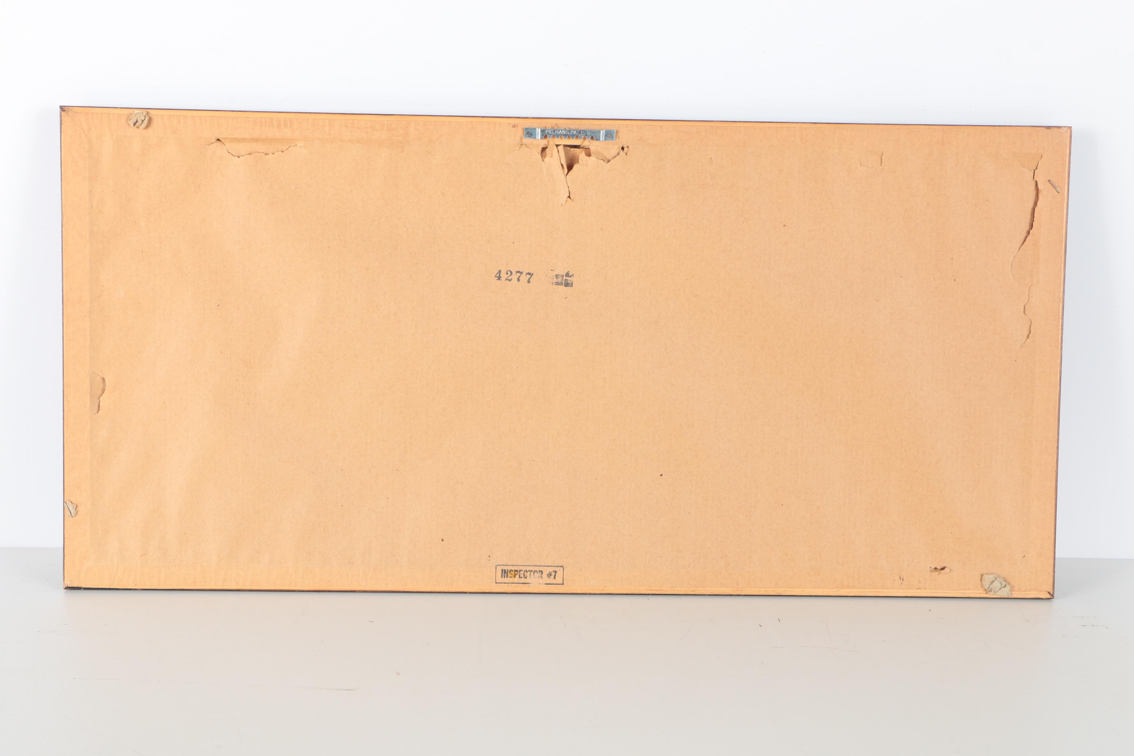 After Andrew Wyeth Offset Lithograph "The Pikes", "Maga's Daughter" and "Weatherside"