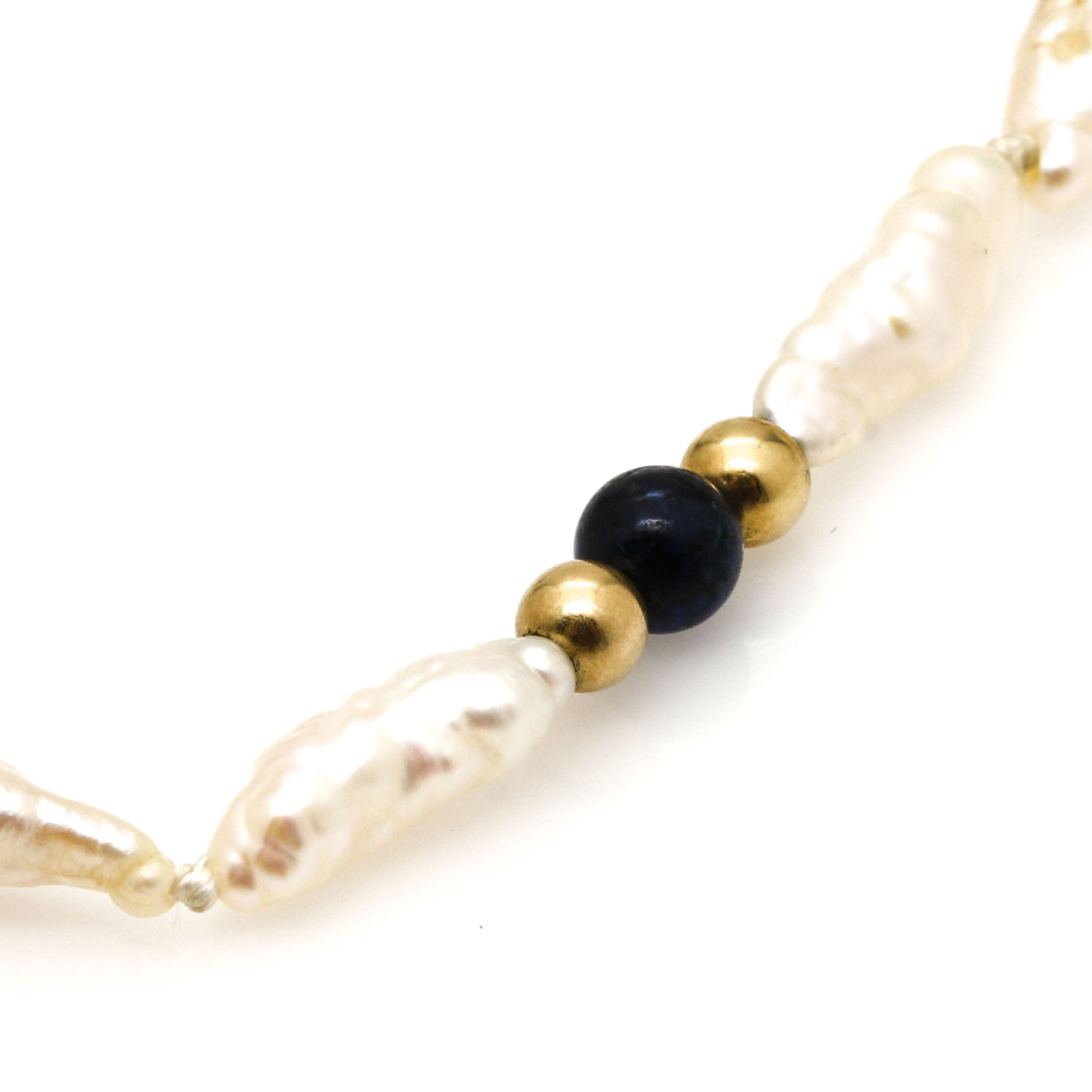 14K Yellow Gold Selection of Gemstone Bracelets and Earrings