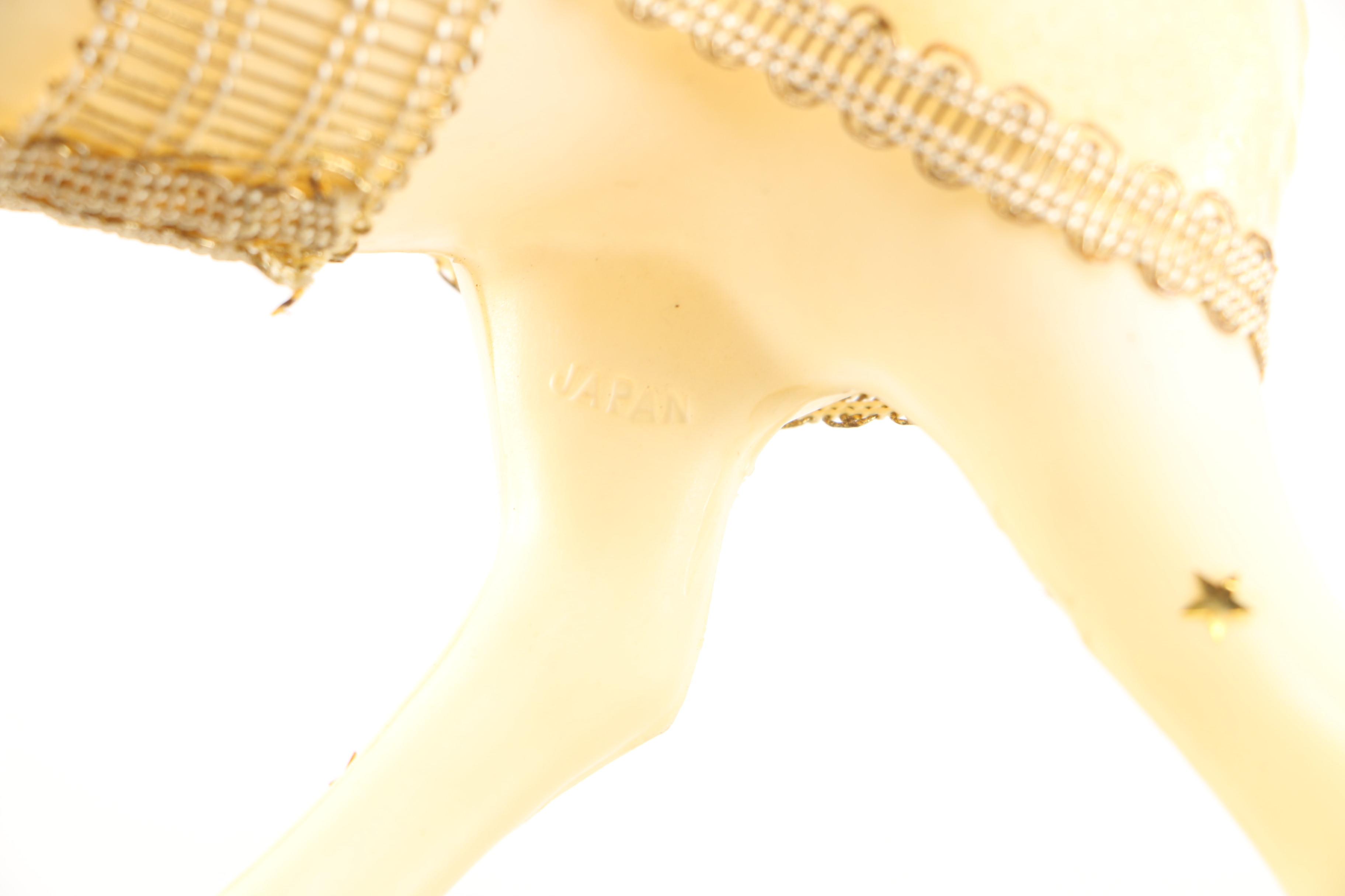 Vintage Santa and Reindeer Decor